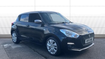 Suzuki Swift 1.0 Boosterjet SZ-T 5dr Petrol Hatchback